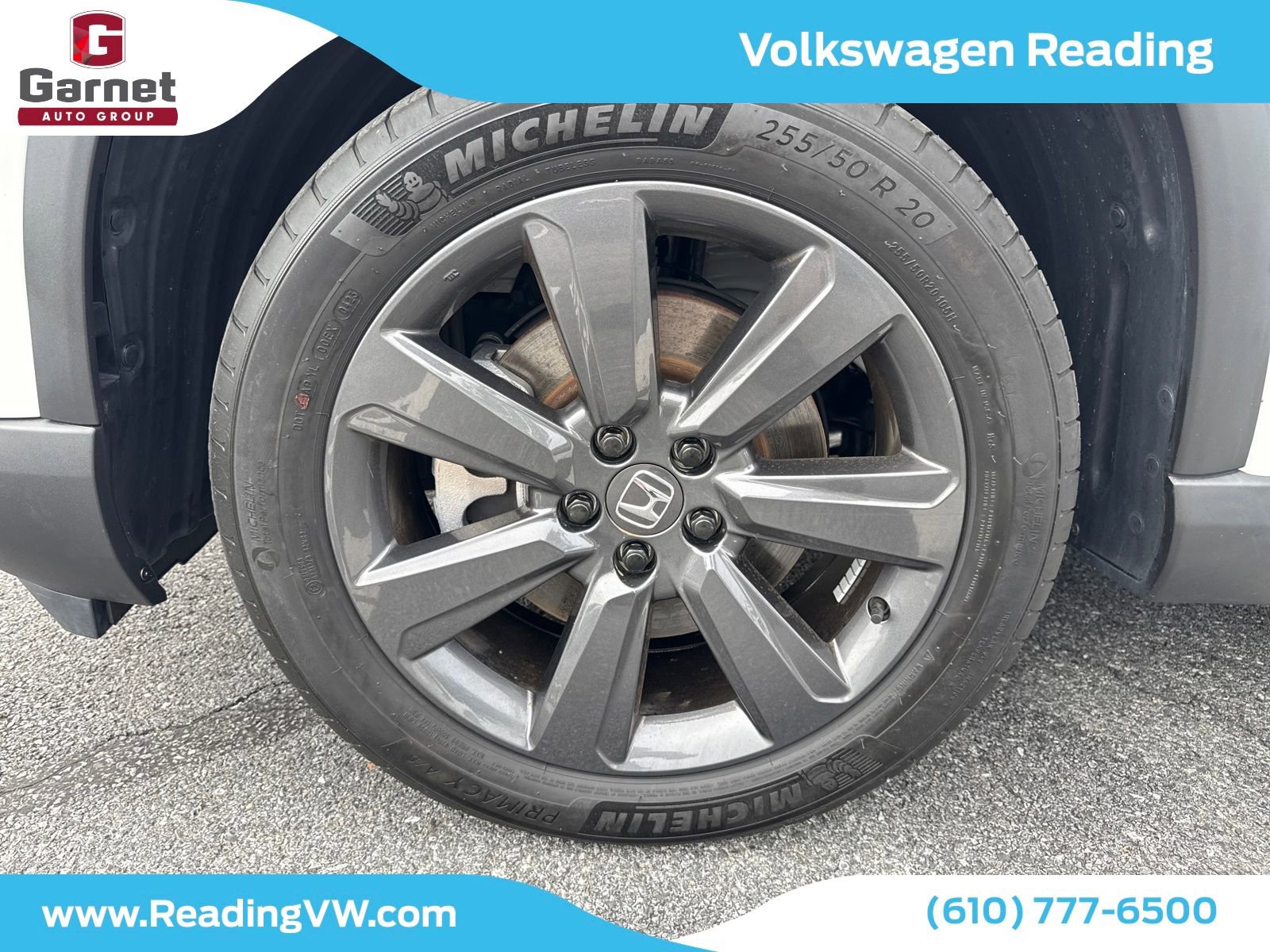 Used 2023 Honda Pilot Sport image 25