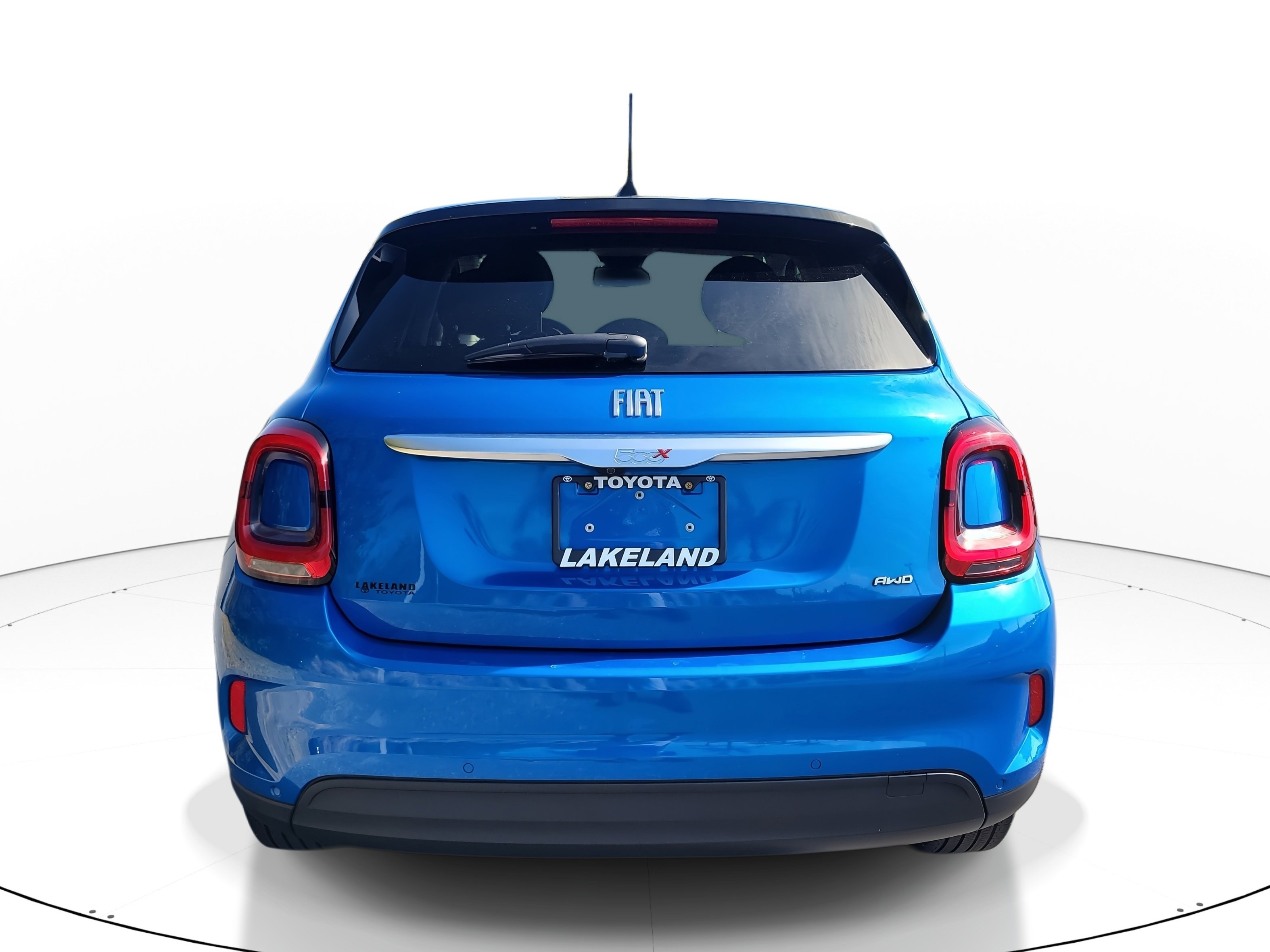 Used 2023 FIAT 500X Pop w/ Comfort Group image 6