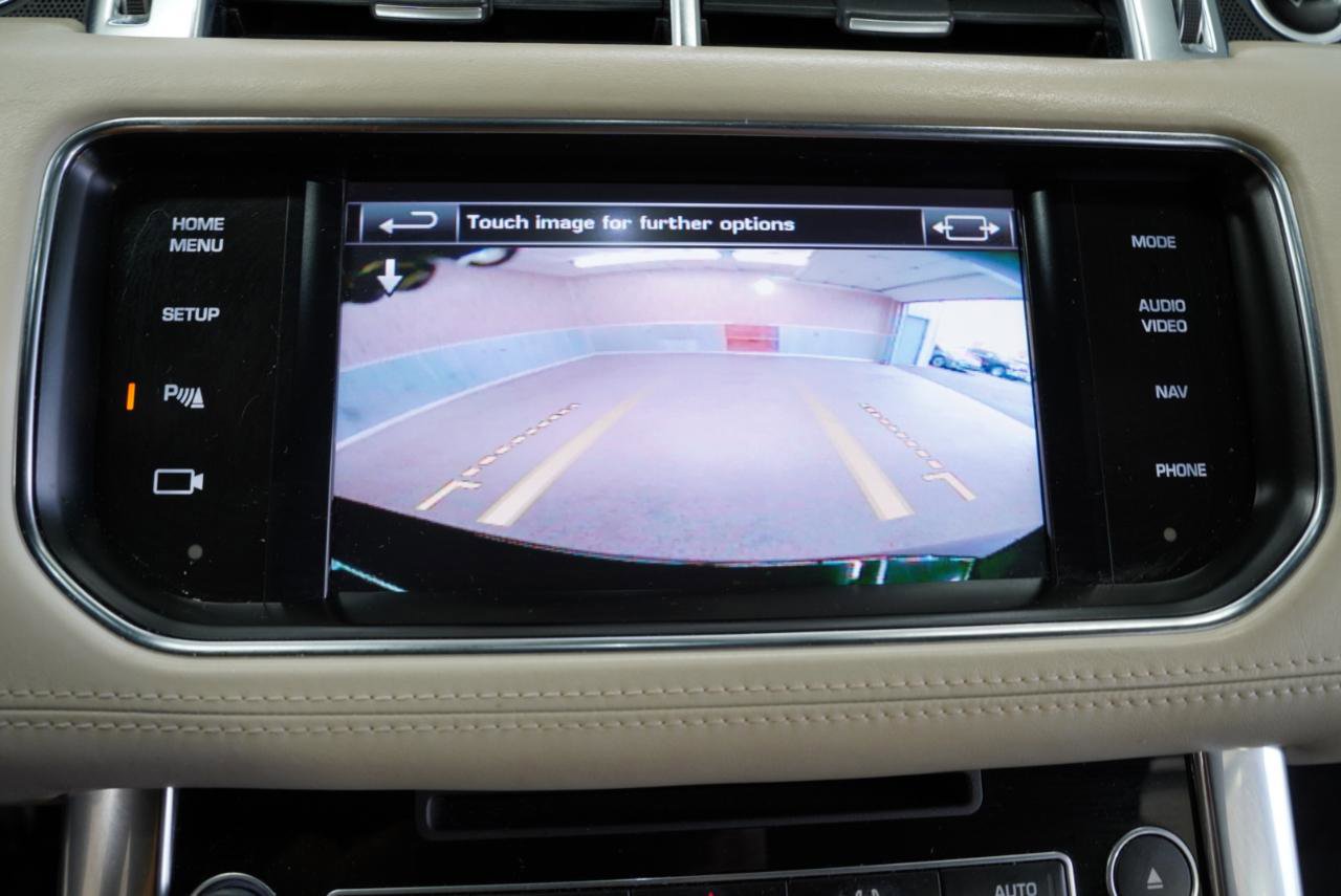 Used 2014 Land Rover Range Rover Sport Autobiography AWD/4WD image 18