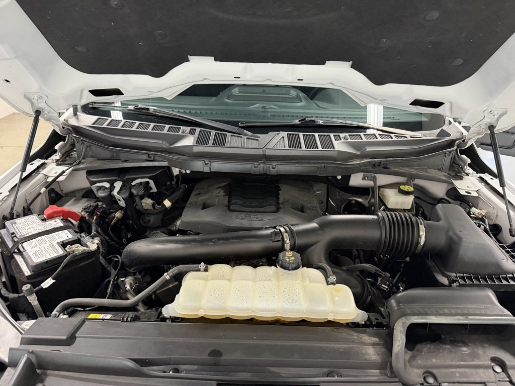 Used 2023 Ford F150 XLT w/ Equipment Group 302A High image 40