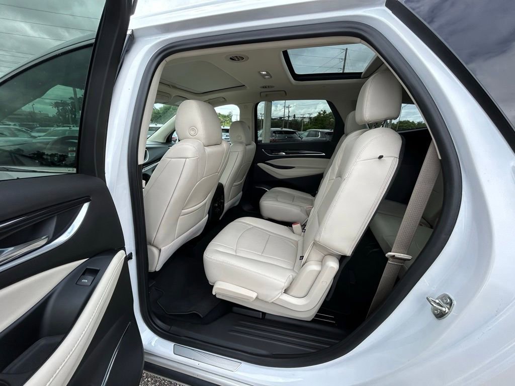 Used 2023 Buick Enclave Essence w/ Experience Buick Package image 58