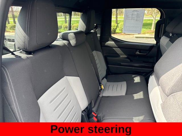 Used 2025 Toyota Tacoma TRD Off-Road w/ TRD Off Road Upgrade Package image 26