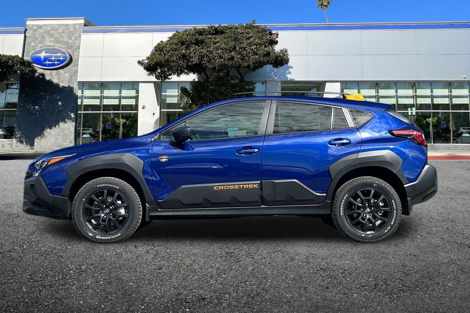 New 2026 Subaru Crosstrek 2.5i Wilderness AWD/4WD image 9