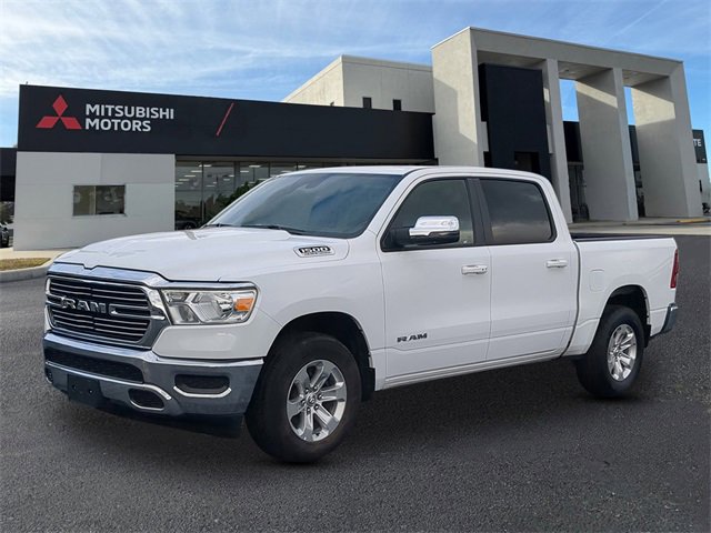 Used 2024 RAM 1500 Laramie
