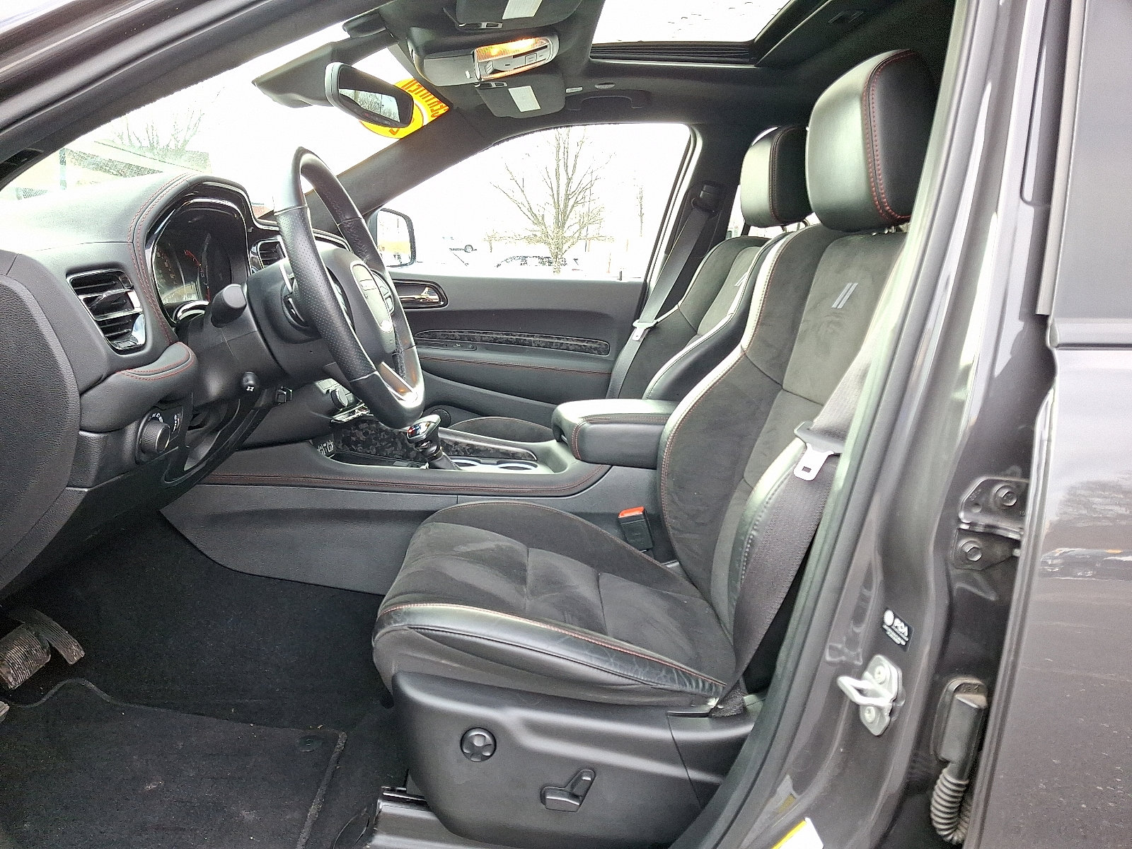 Certified 2024 Dodge Durango R/T image 13