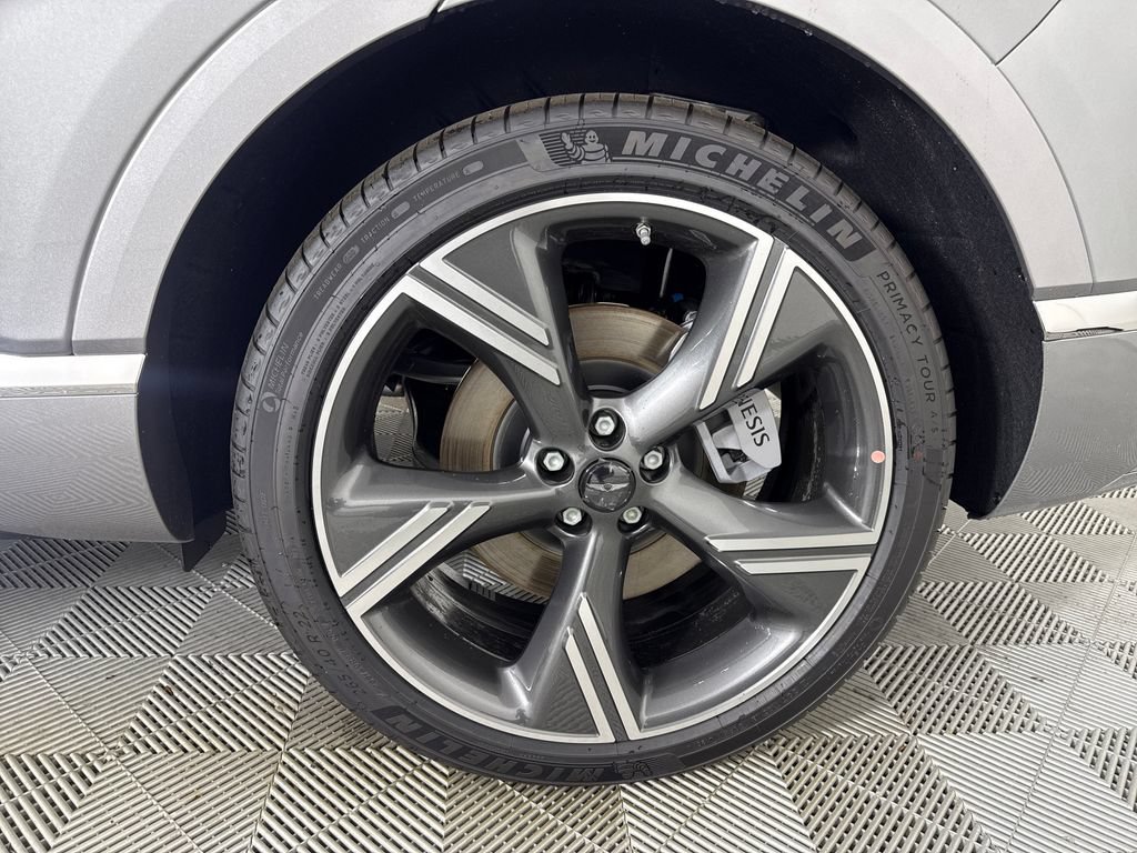 New 2026 Genesis GV80 3.5T Prestige AWD/4WD image 23