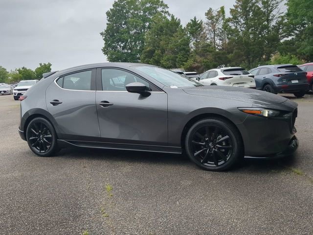 Certified 2026 MAZDA MAZDA3 2.5 S Hatchback w/ Appearance Package FWD image 2