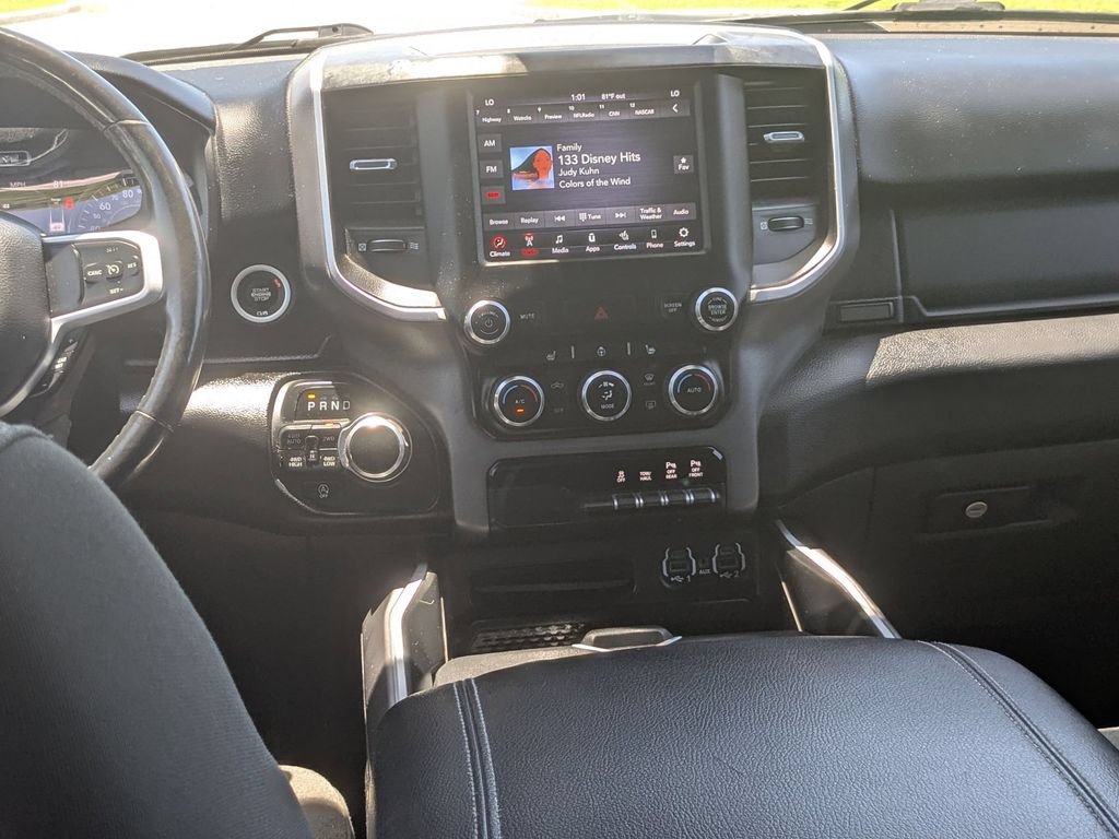Used 2021 RAM 1500 Big Horn AWD/4WD image 28