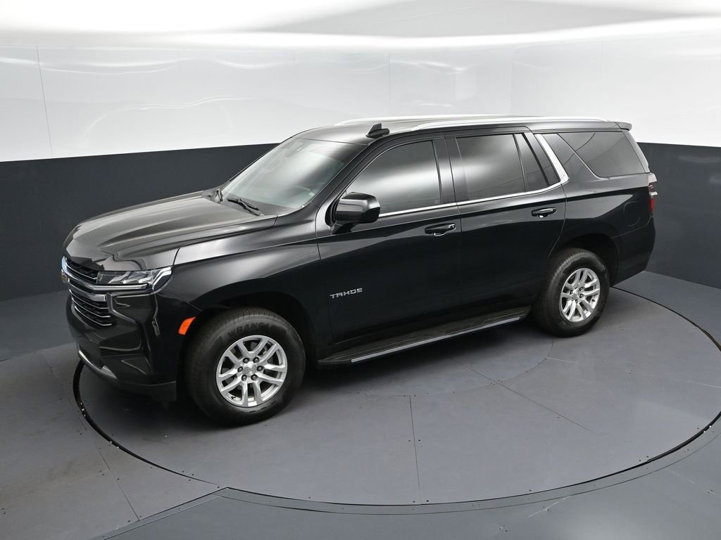 Used 2021 Chevrolet Tahoe LT image 33