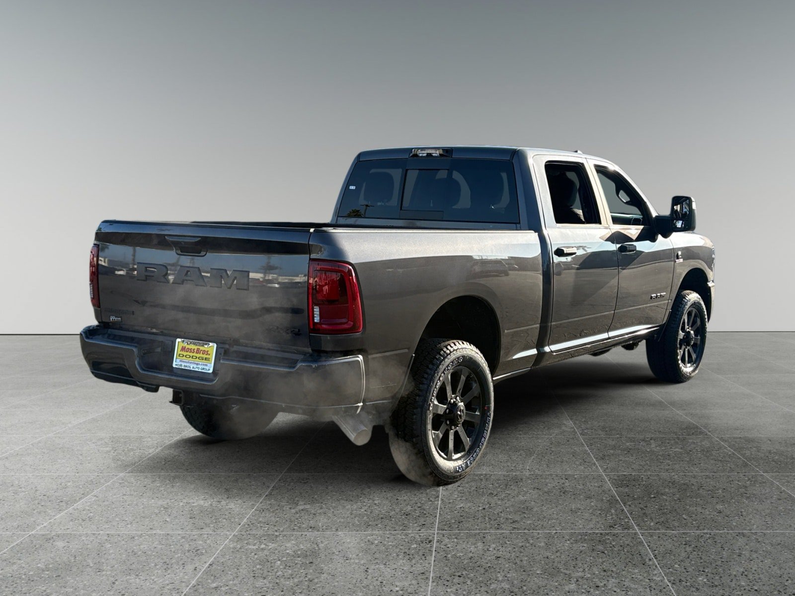 New 2026 RAM 2500 Big Horn AWD/4WD image 5