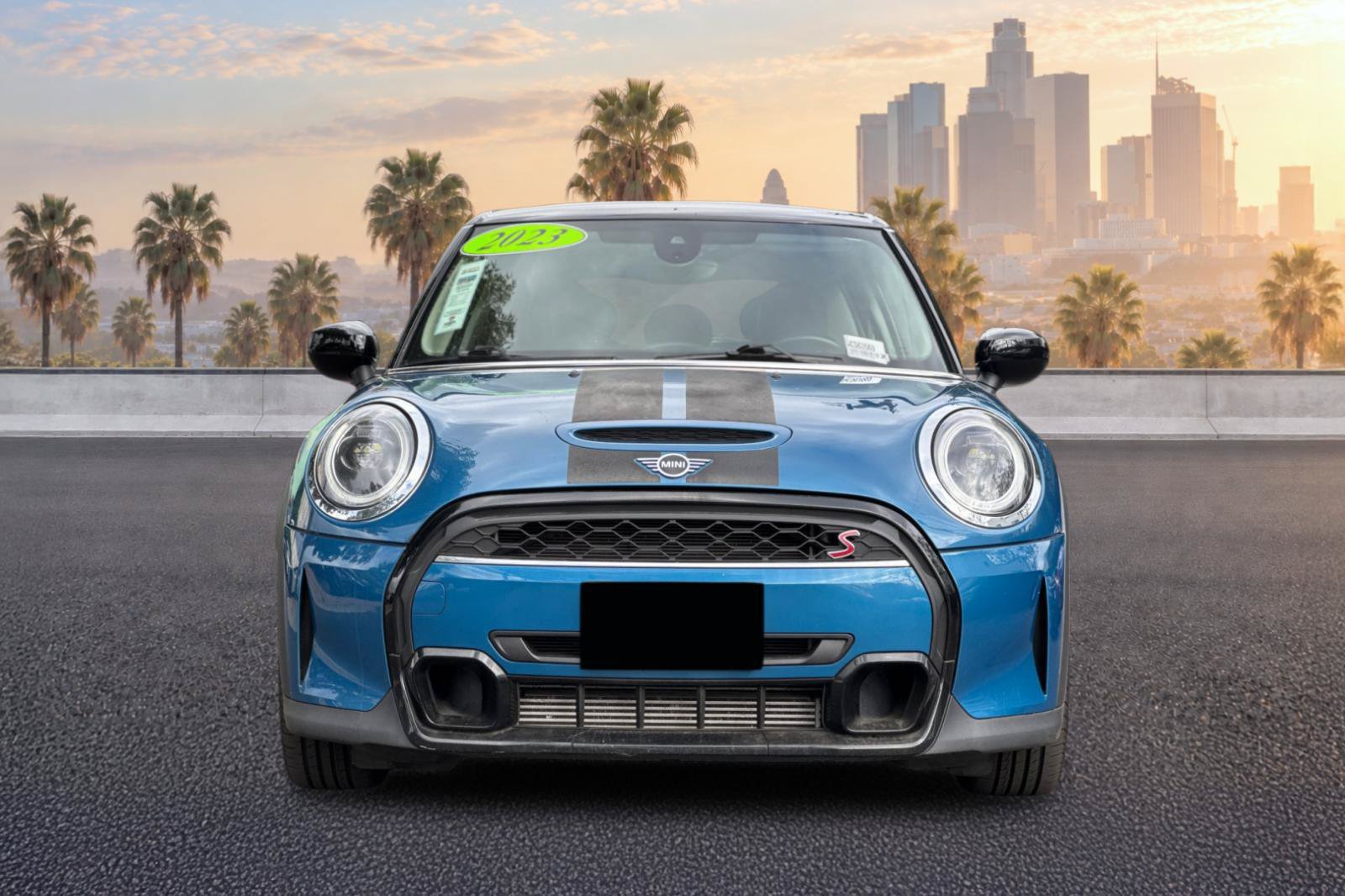 Used 2023 MINI Cooper S FWD image 9