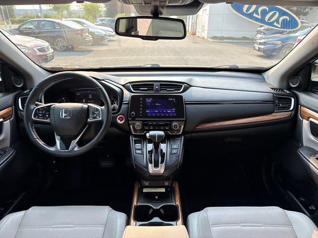 Certified 2020 Honda CR-V Touring image 26