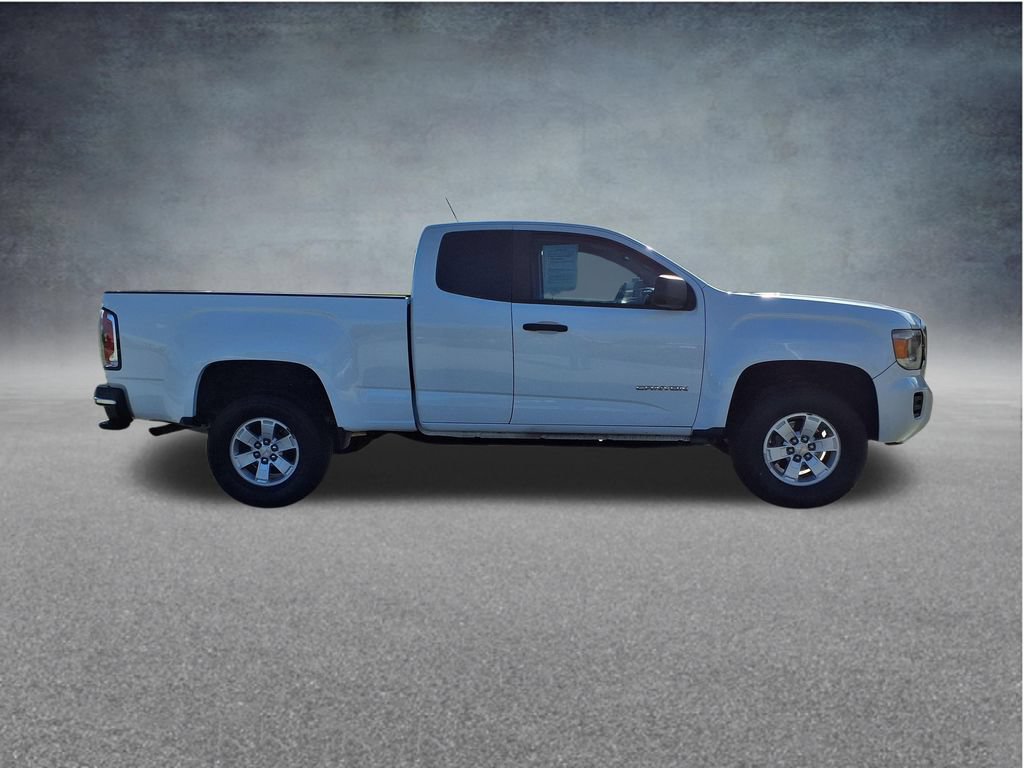 Used 2018 GMC Canyon W/T w/ Convenience Package RWD image 10
