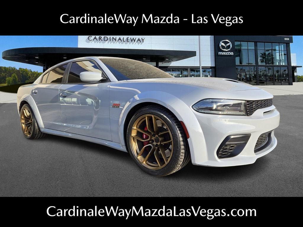 Used 2022 Dodge Charger Scat Pack
