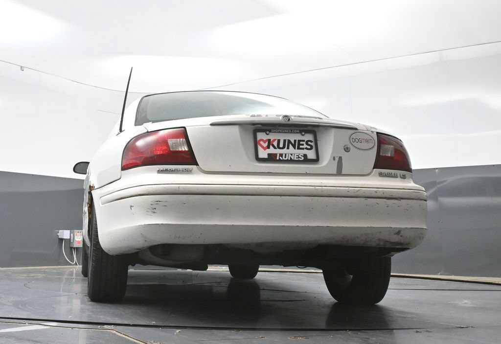 Used 2000 Mercury Sable LS Premium FWD image 29