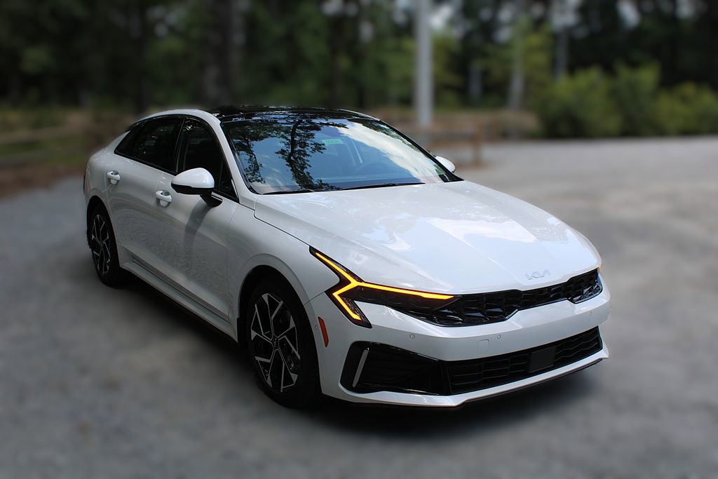 New 2026 Kia K5 EX image 15