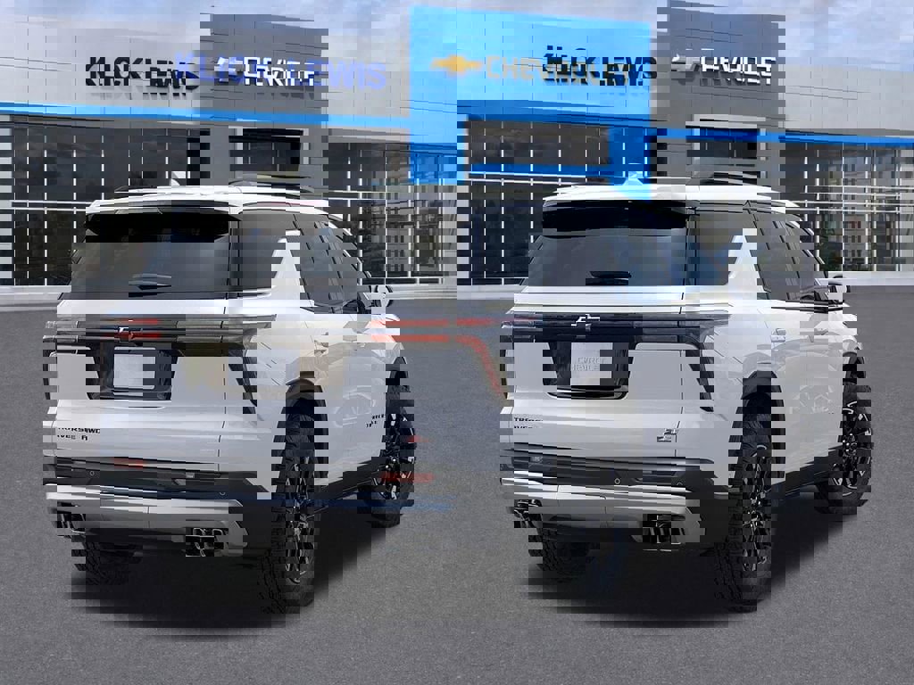 New 2026 Chevrolet Traverse Z71 image 4