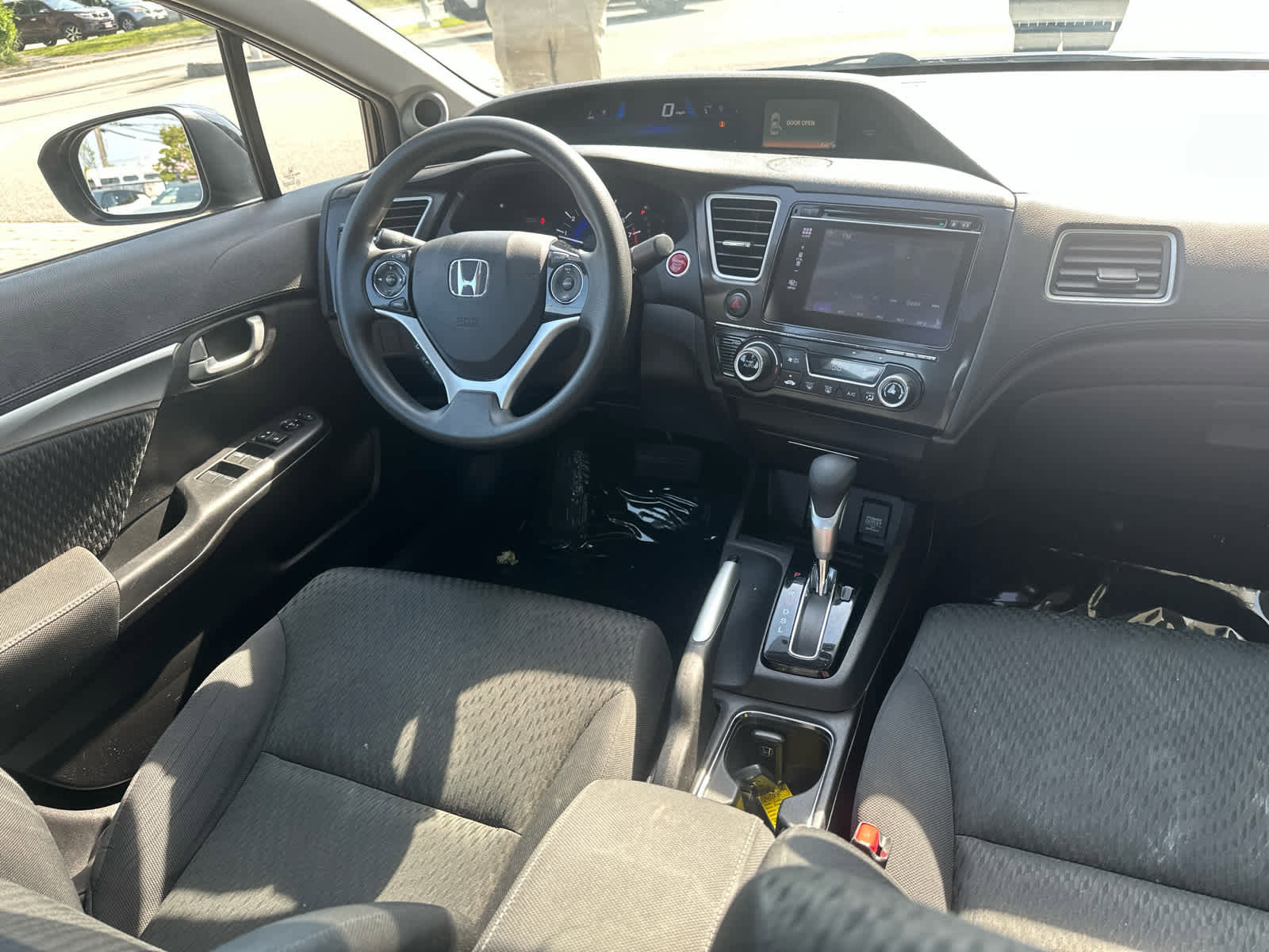 Used 2015 Honda Civic EX image 37