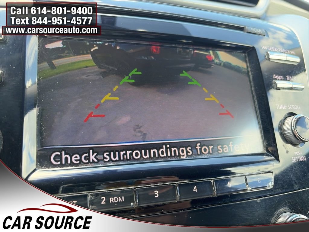 Used 2015 Nissan Murano S AWD/4WD image 19