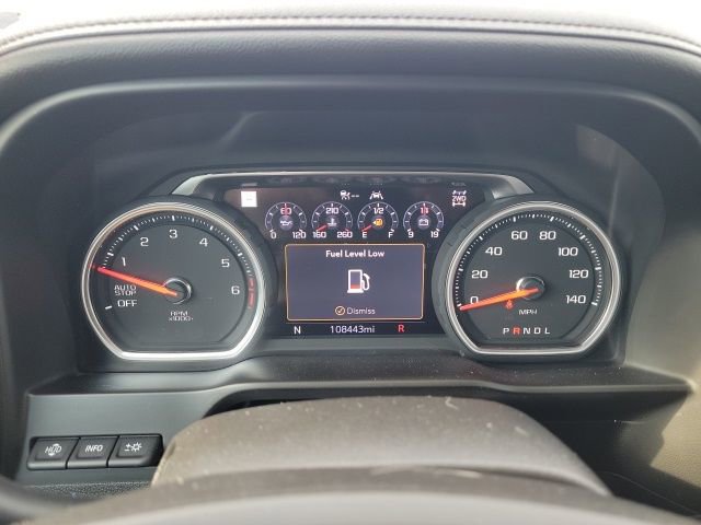 Used 2020 Chevrolet Silverado 1500 High Country w/ Technology Package AWD/4WD image 56