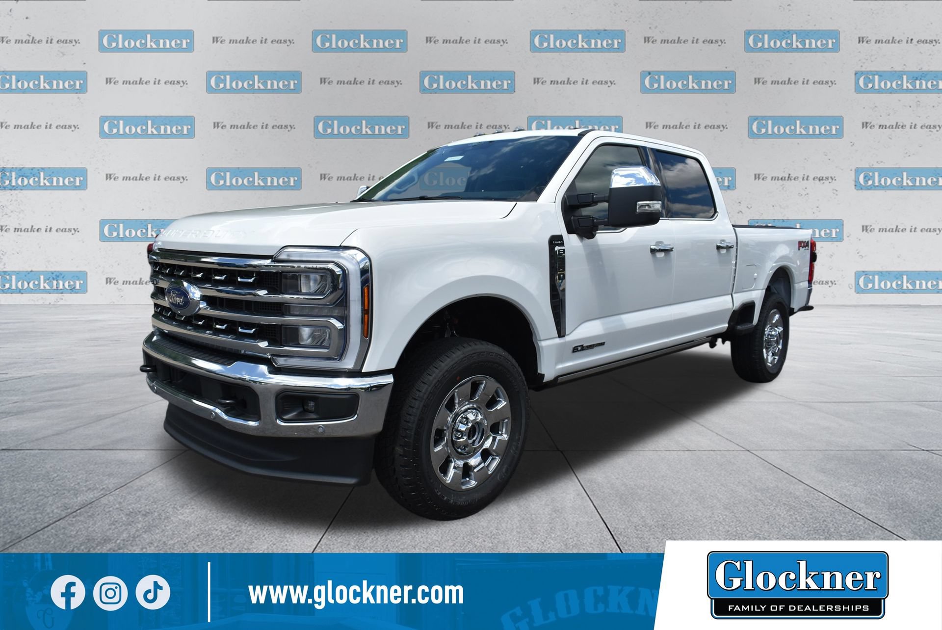 New 2026 Ford F350 Lariat w/ Lariat Ultimate Package AWD/4WD image 8