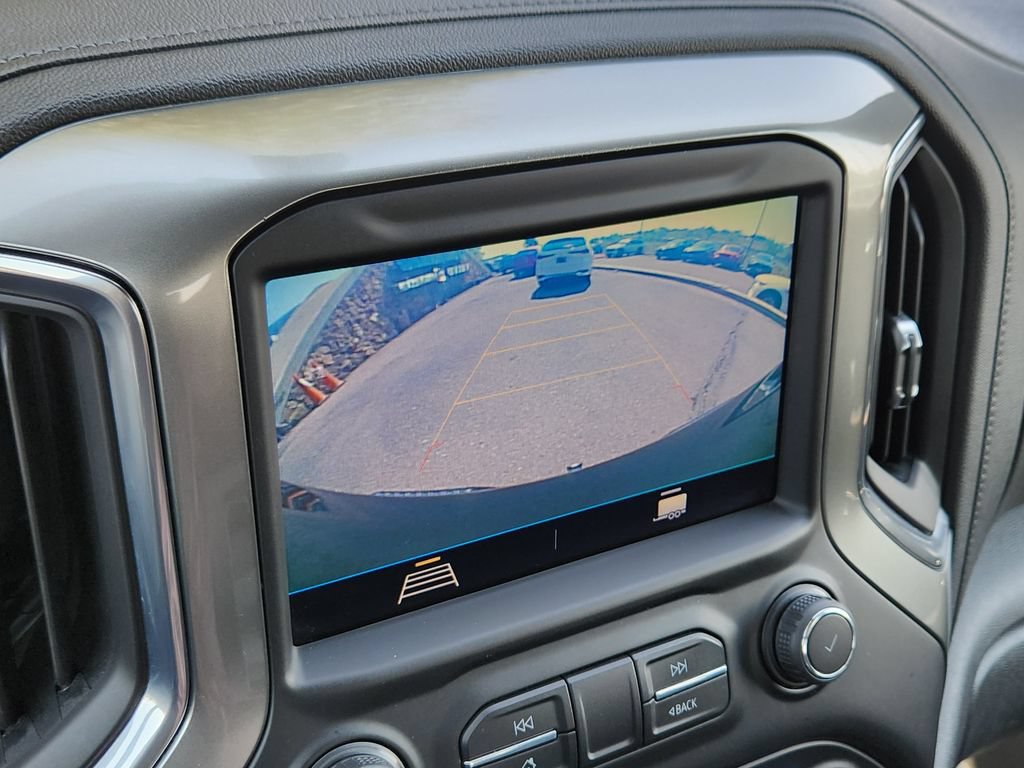 Used 2021 Chevrolet Silverado 1500 RST AWD/4WD image 9