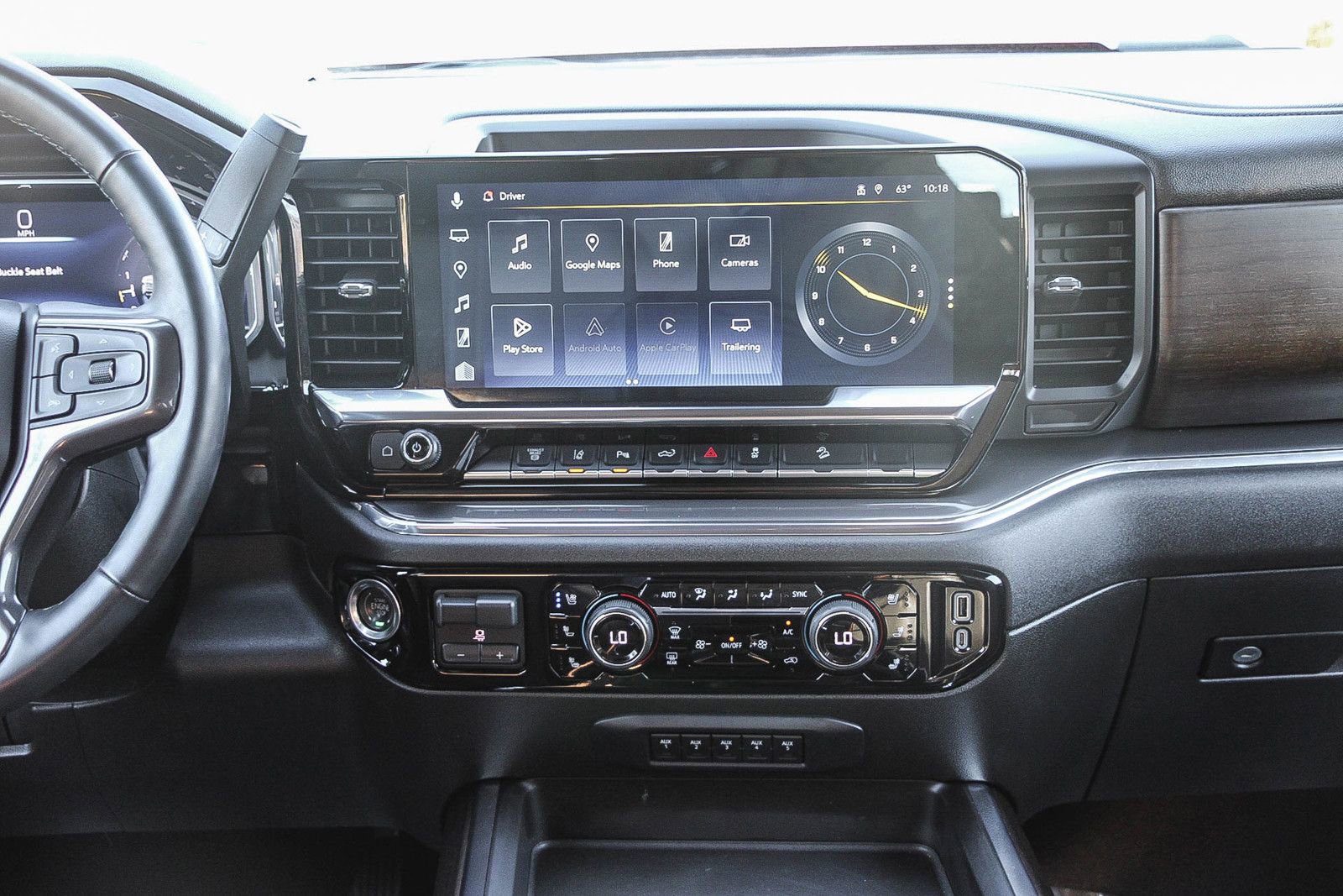 Used 2025 Chevrolet Silverado 3500 High Country w/ Technology Package image 12