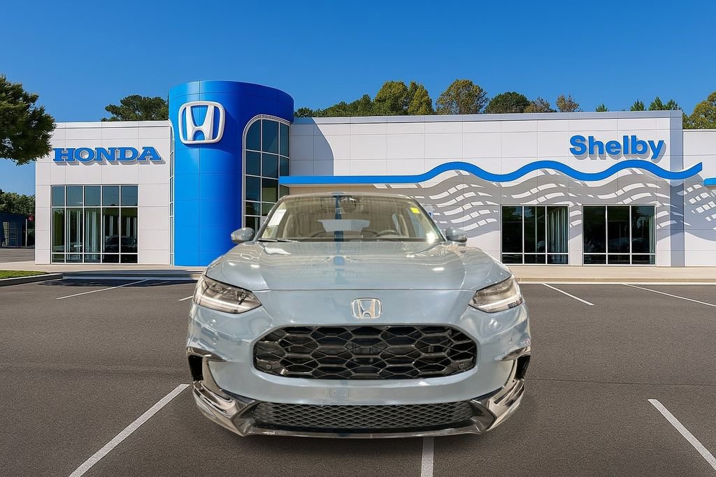 Used 2024 Honda HR-V EX-L image 3