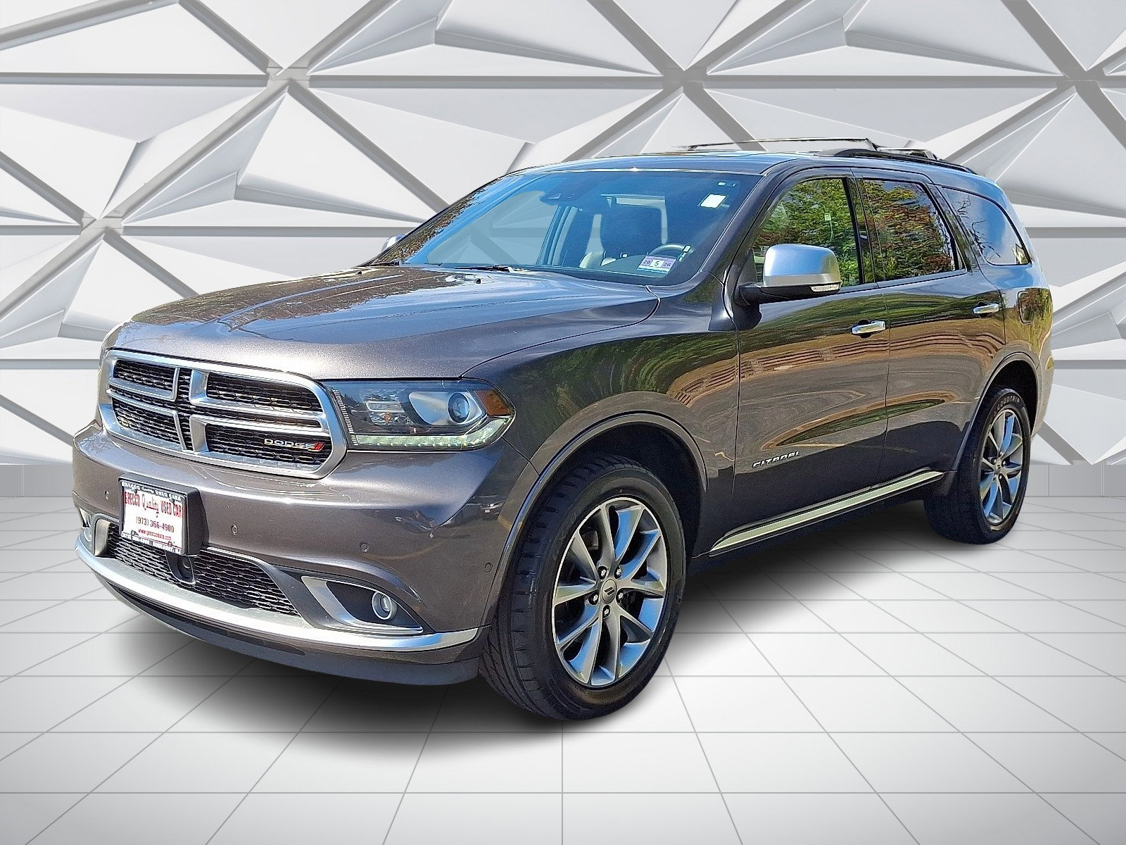 Used 2019 Dodge Durango Citadel image 4