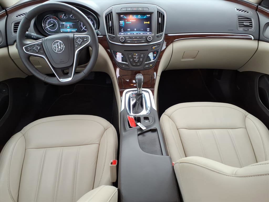 Used 2015 Buick Regal Premium w/ Driver Confidence Package #1 image 8