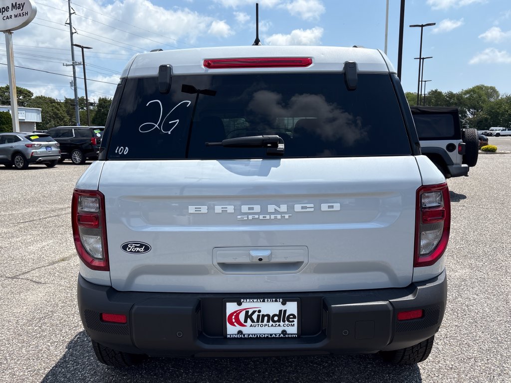 New 2026 Ford Bronco Sport Big Bend w/ Convenience Package AWD/4WD image 26