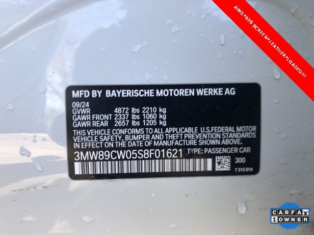 Used 2025 BMW 330i xDrive Sedan image 27