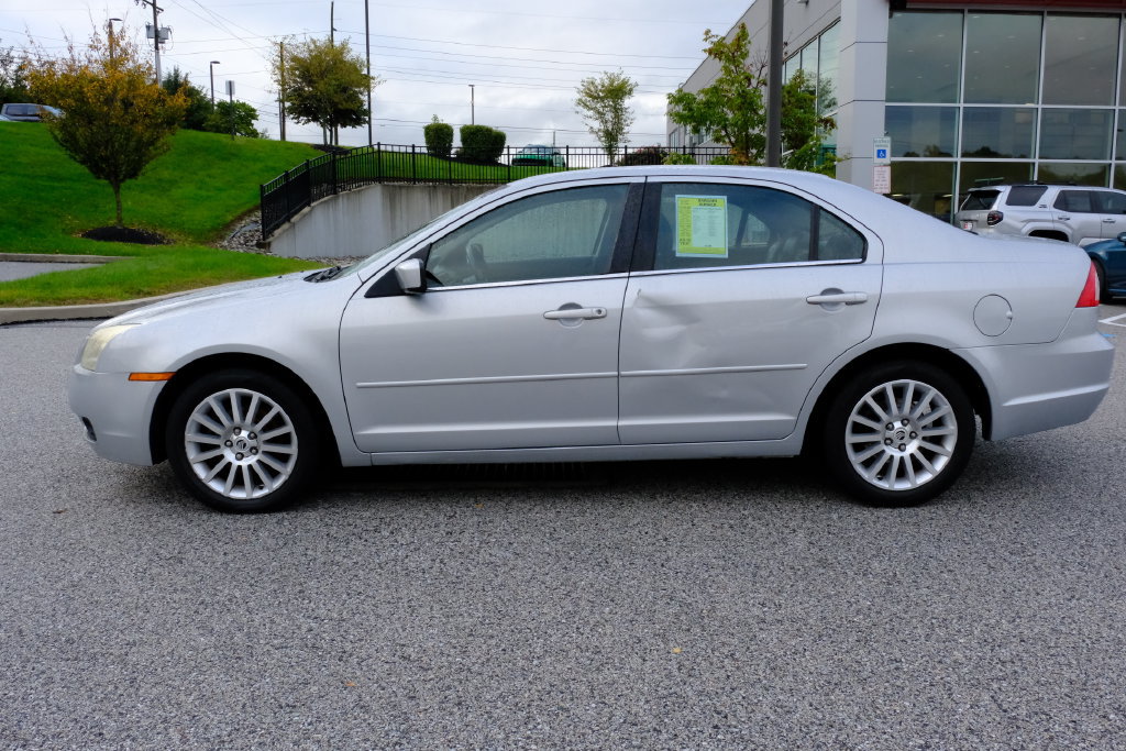 Used 2006 Mercury Milan Premier FWD image 6