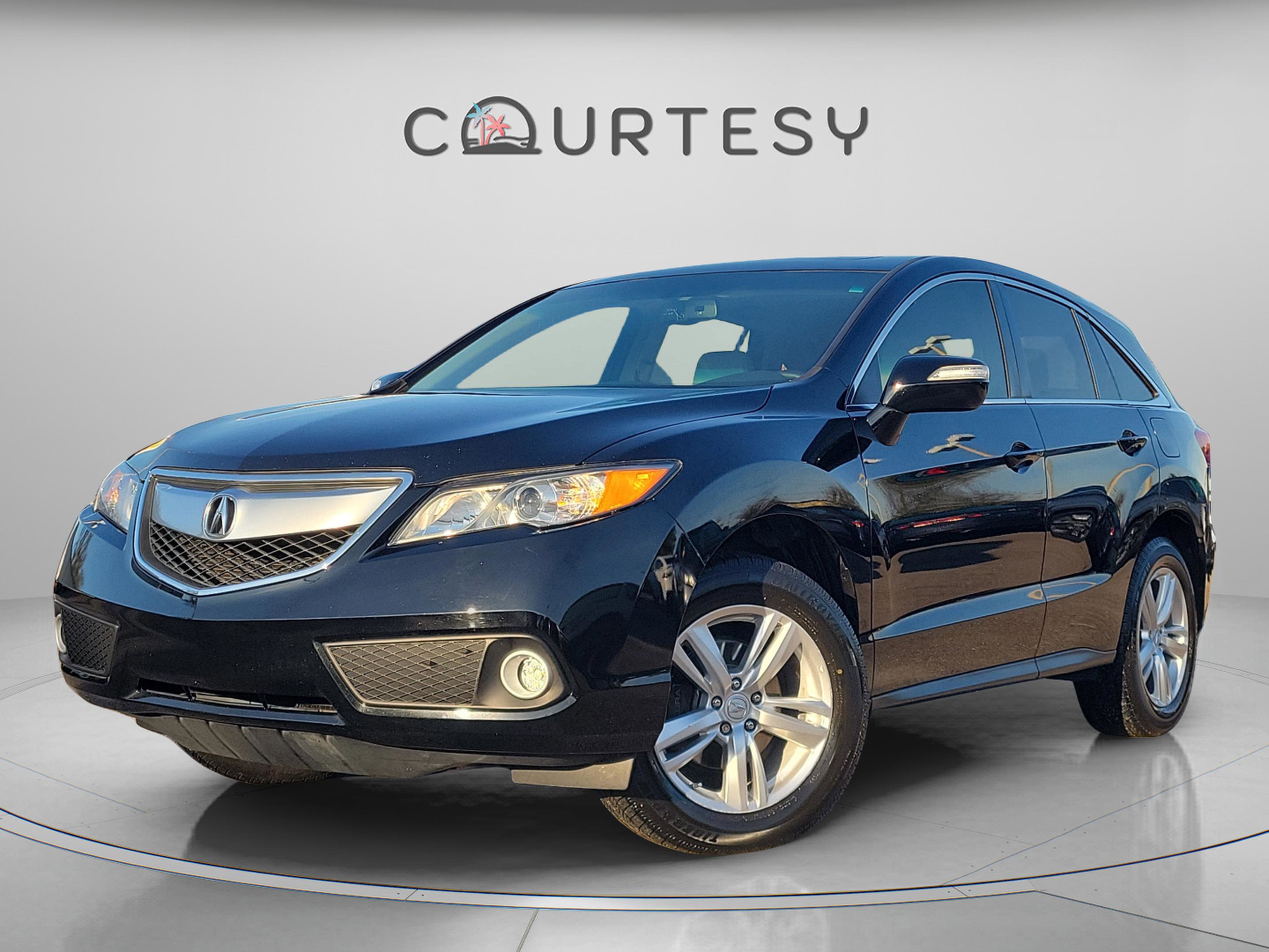 Used 2015 Acura RDX FWD image 1