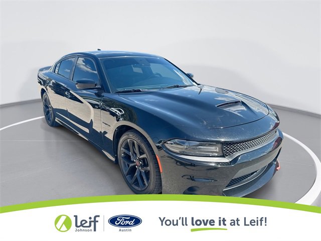 Used 2021 Dodge Charger R/T w/ Plus Group