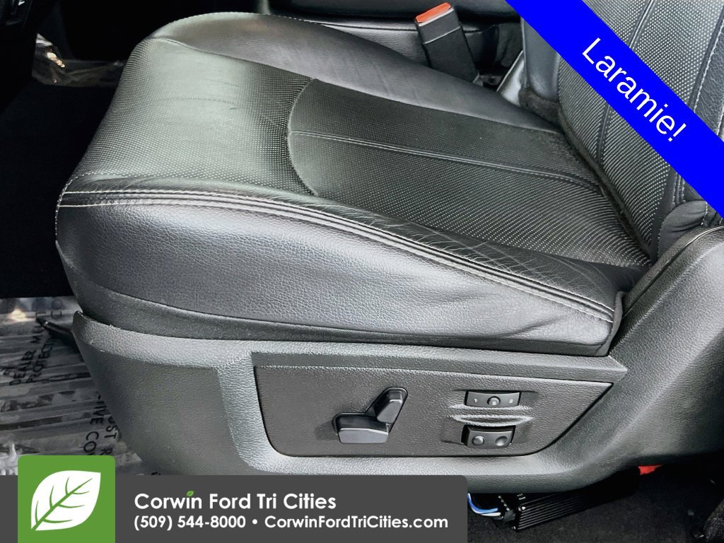 Used 2018 RAM 2500 Laramie w/ Convenience Group AWD/4WD image 21