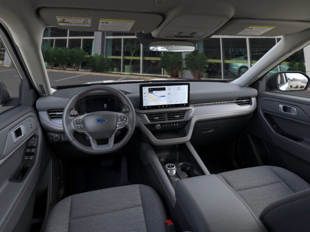 Used 2026 Ford Explorer Active AWD/4WD image 9