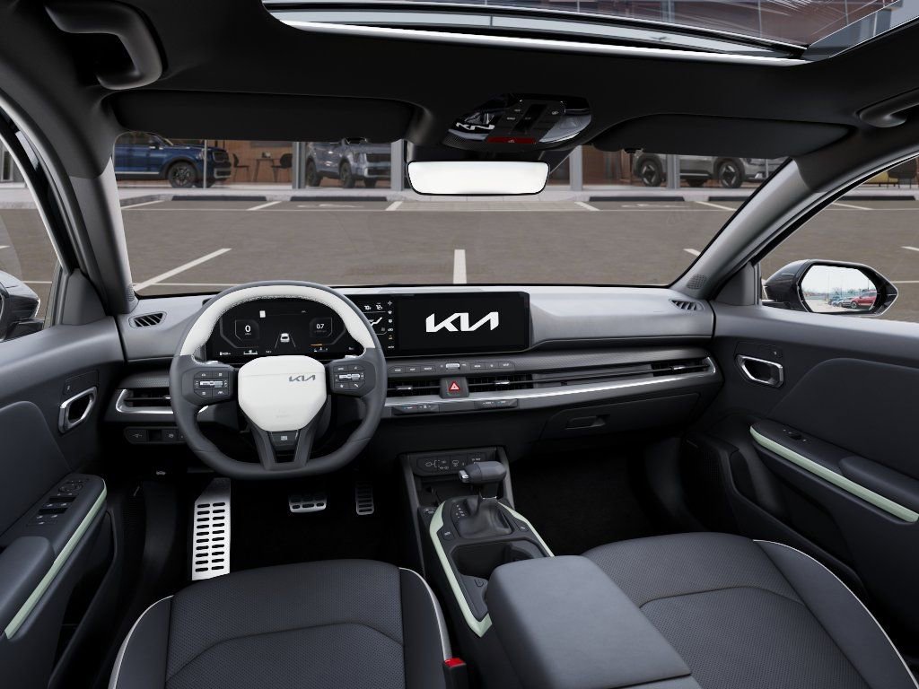 New 2026 Kia K4 GT-Line Turbo FWD image 14