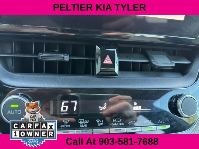 Used 2023 Toyota Corolla Cross LE image 22