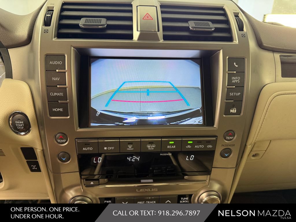 Used 2017 Lexus GX 460 Premium AWD/4WD image 27