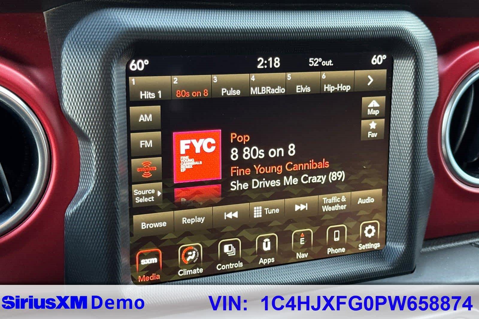 Used 2023 Jeep Wrangler Unlimited Rubicon image 29