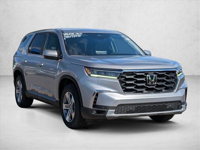 New 2025 Honda Pilot EX-L image 7