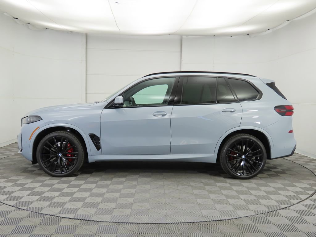 New 2026 BMW X5 xDrive40i w/ M Sport Package image 8