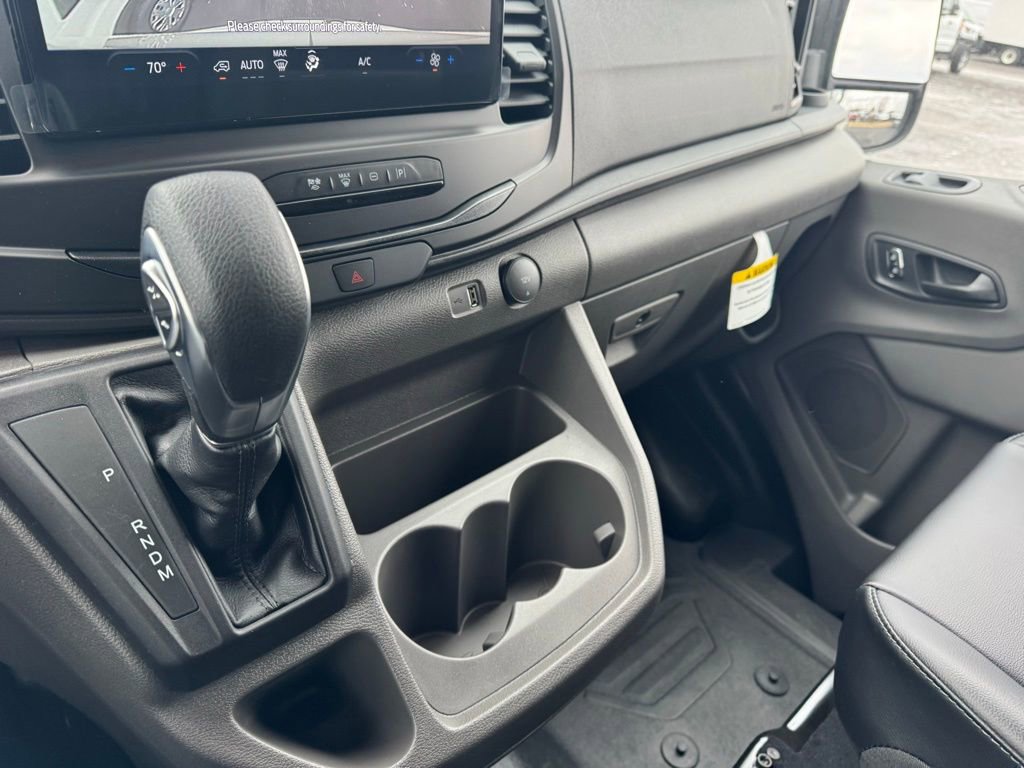 New 2026 Ford Transit 250 148 Medium Roof image 21