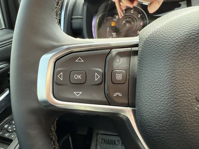 New 2025 RAM 2500 Laramie w/ Sport Appearance Package image 15