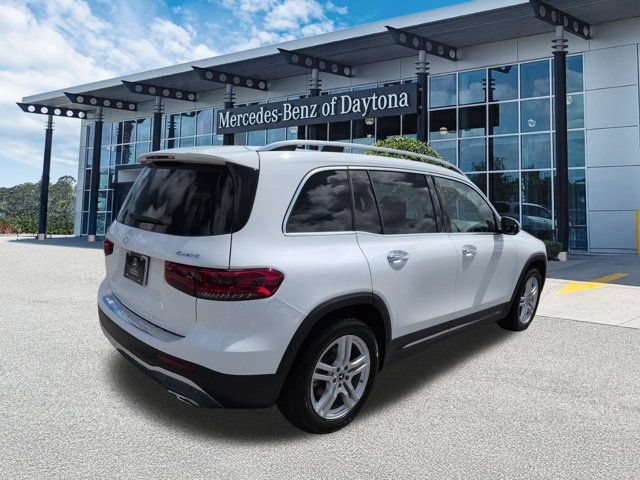 Used 2021 Mercedes-Benz GLB 250 4MATIC image 4