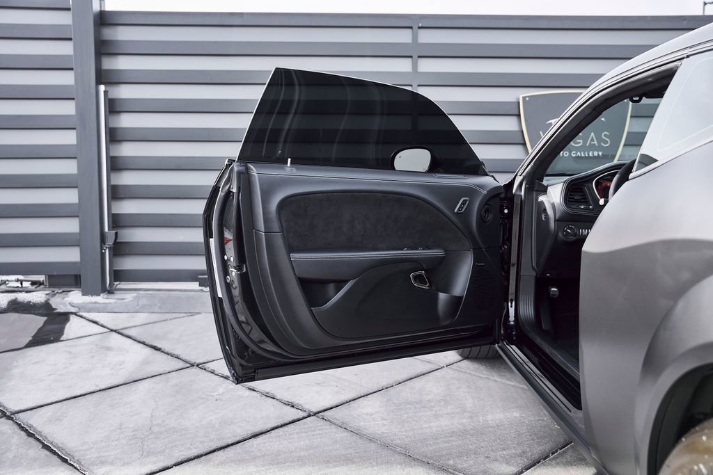 Used 2023 Dodge Challenger SRT Hellcat Redeye RWD image 34