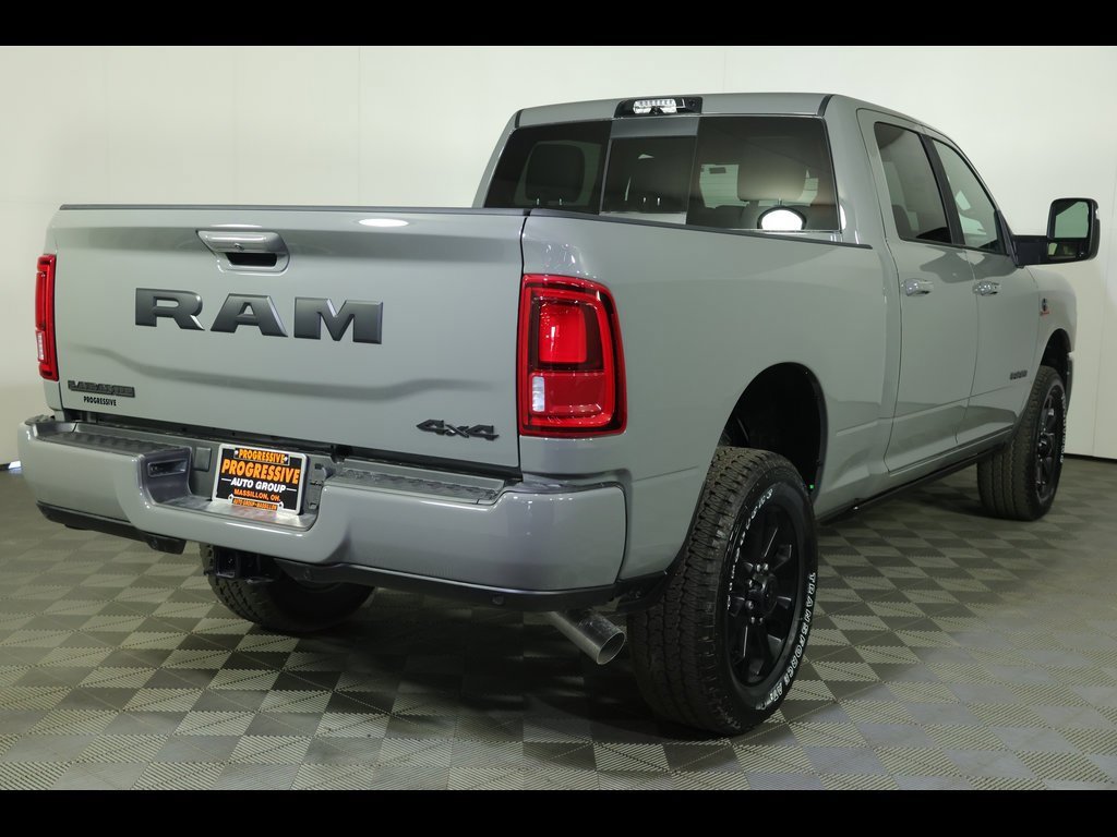 New 2026 RAM 2500 Laramie image 14