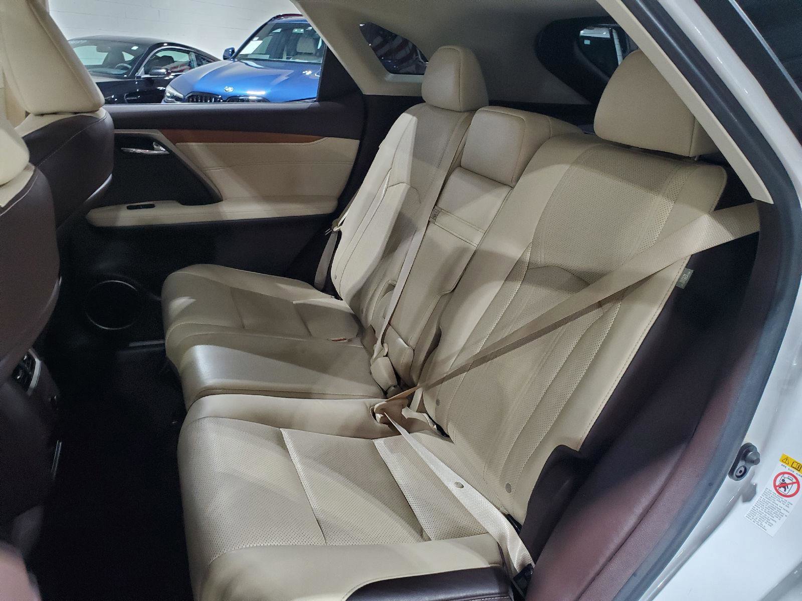 Used 2016 Lexus RX 350 AWD image 24