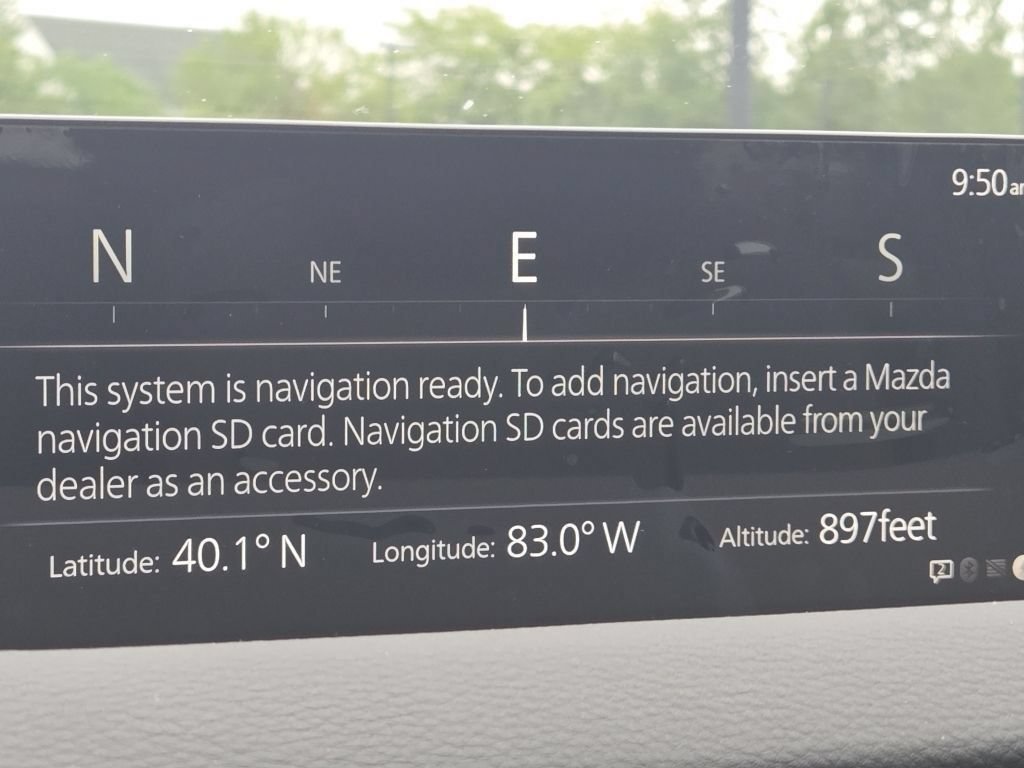 New 2026 MAZDA CX-50 2.5 Hybrid w/ Weather Package AWD/4WD image 4